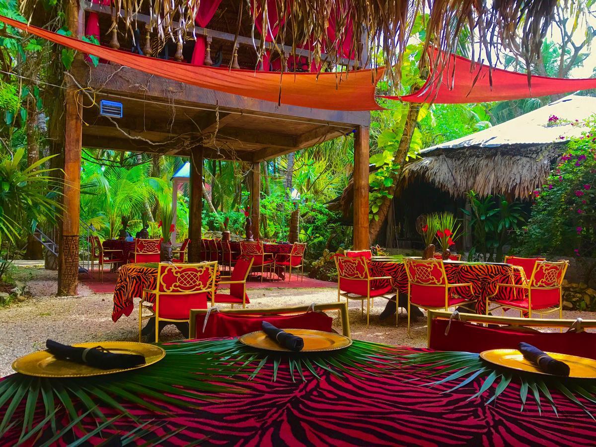 Abezza Resort And Adventure Spa Maskall المظهر الخارجي الصورة