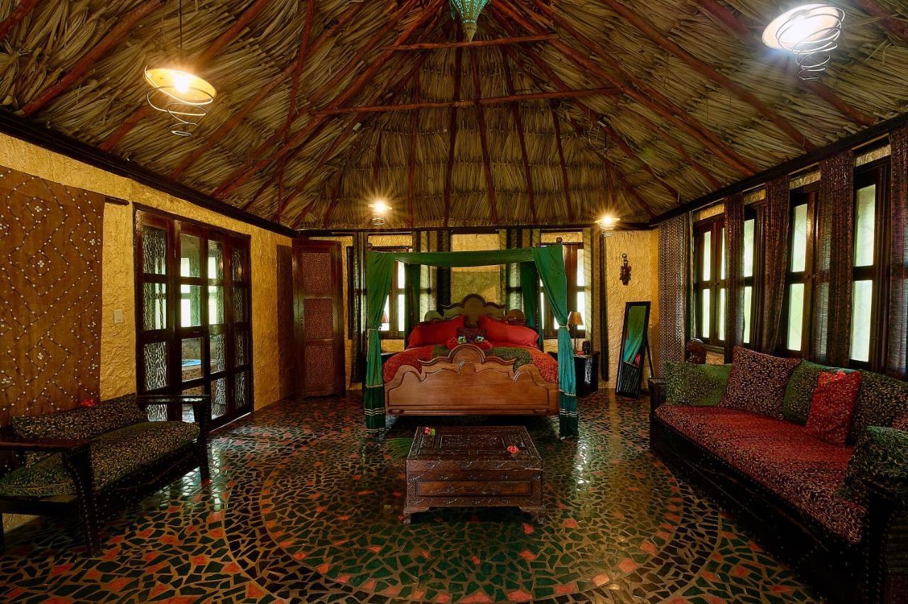 Abezza Resort And Adventure Spa Maskall المظهر الخارجي الصورة