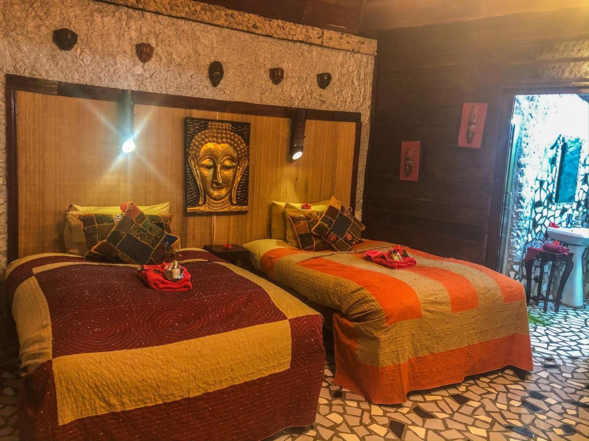 Abezza Resort And Adventure Spa Maskall المظهر الخارجي الصورة