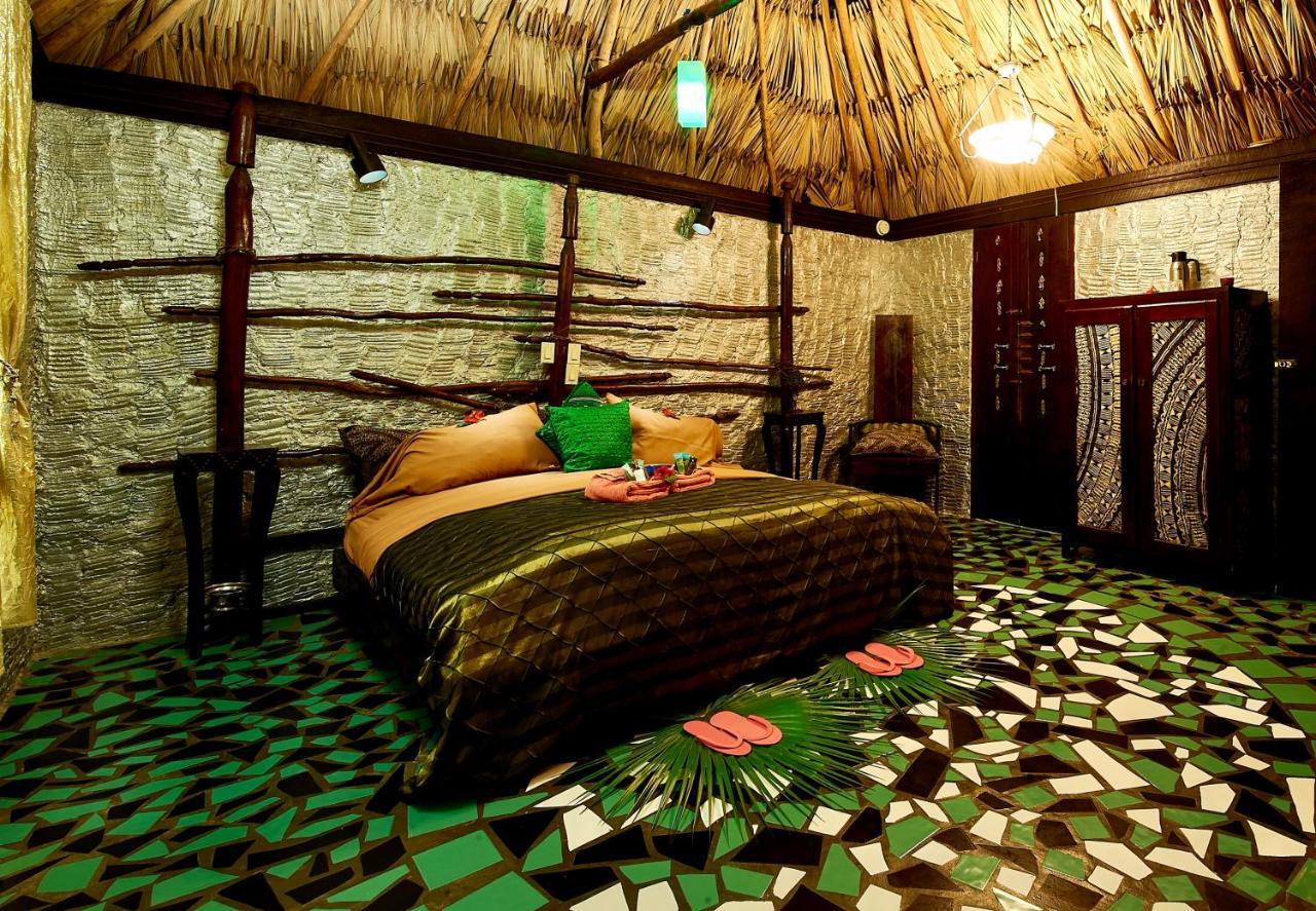 Abezza Resort And Adventure Spa Maskall المظهر الخارجي الصورة