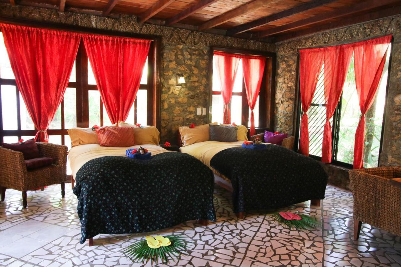 Abezza Resort And Adventure Spa Maskall المظهر الخارجي الصورة